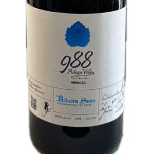 988 ADEGA VELLA