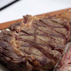 CHULETON DE TENREIRO