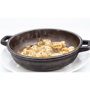 COLAS DE LAGOSTINO Ó ALLO