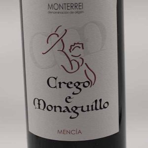 CREGO E MONAGUILLO MENCIA
