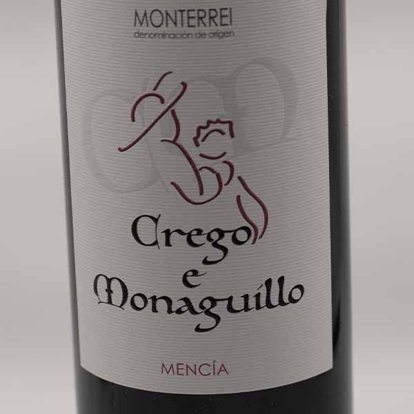 CREGO E MONAGUILLO MENCIA