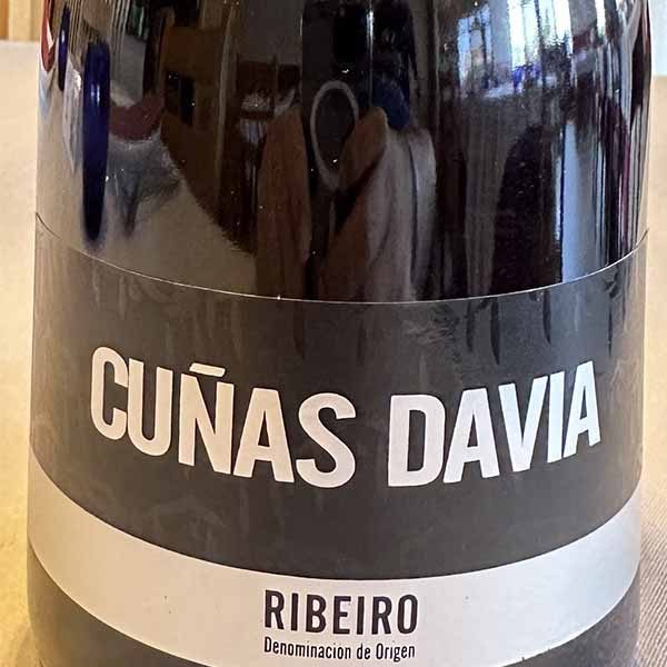 CUÑAS DAVIA TINTO