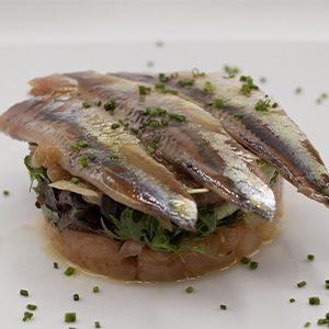 ENSALADA DE SARDIÑA 300