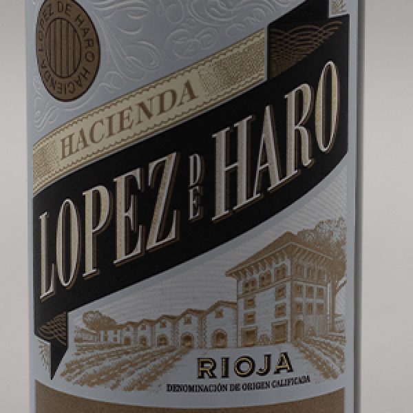 LOPEZ DE HARO CRIANZA