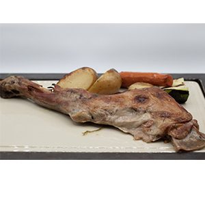 PALETIÑA DE AÑO DO LEITE A BRASA