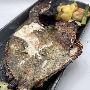 SAN MARTIÑO Á BRASA