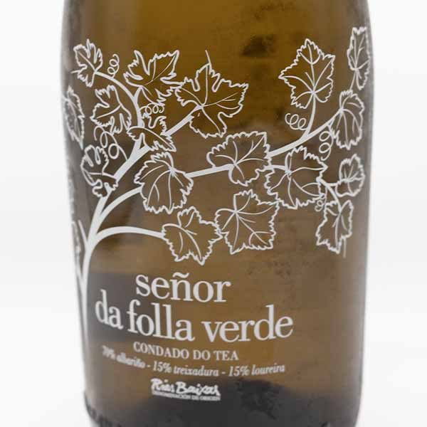 SEÑOR DA FOLLA VERDE