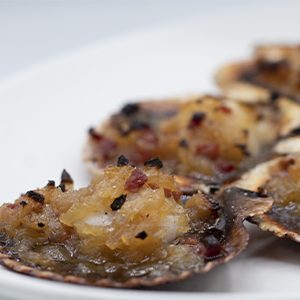 VOLANDEIRAS Á BRASA